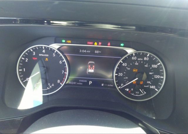 2022 NISSAN PATHFINDER(VIN: 5N1DR3BB5NC214538