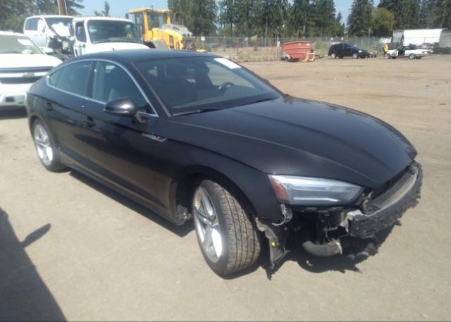 2021 AUDI A5 SPORTBACK (VIN: WAUDACF55MA008840)