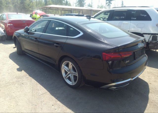 2021 AUDI A5 SPORTBACK(VIN: WAUDACF55MA008840