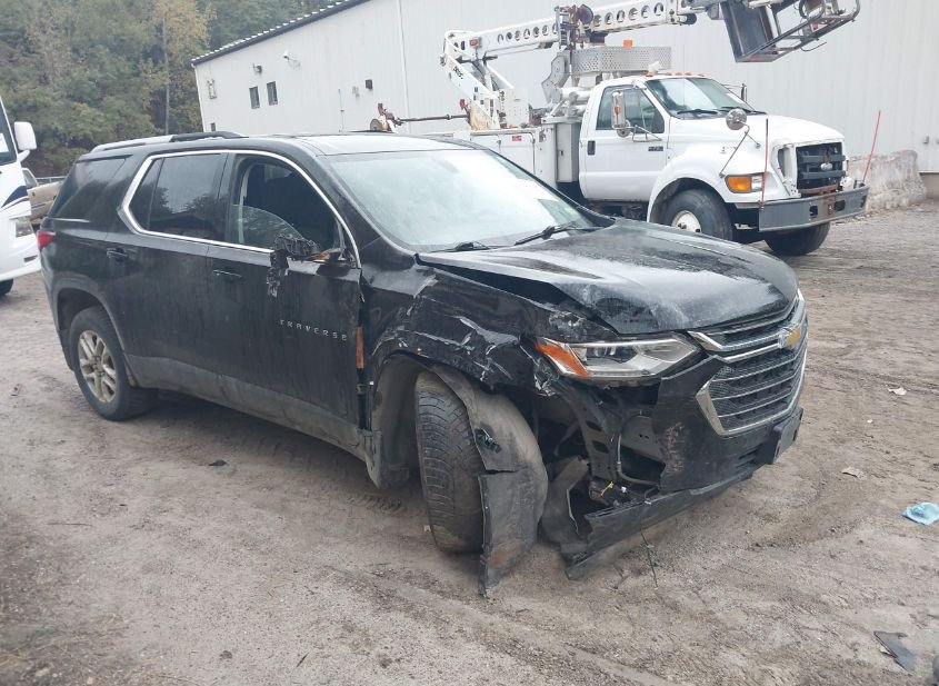 2018 CHEVROLET TRAVERSE 1LT photo