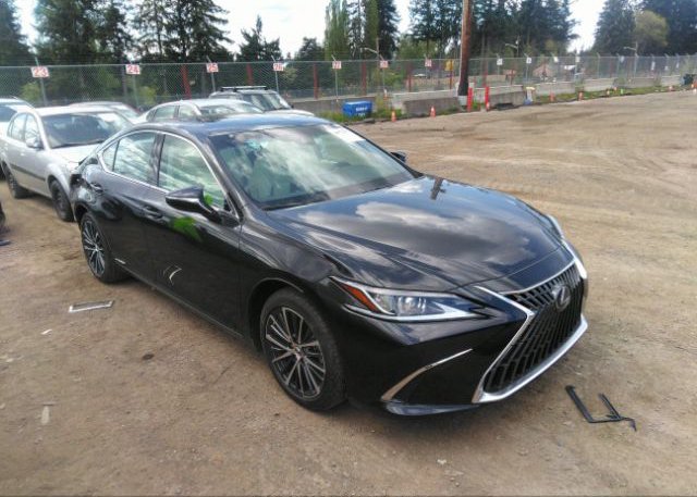 2022 LEXUS ES (VIN: 58ADA1C14NU023651)