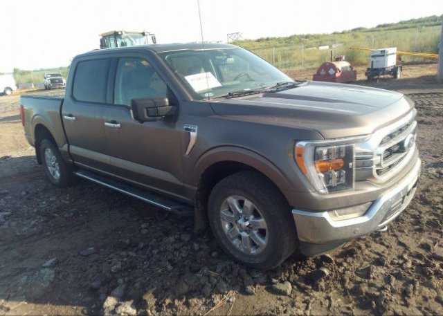 2021 FORD F-150 (VIN: 1FTFW1E86MKD55939)