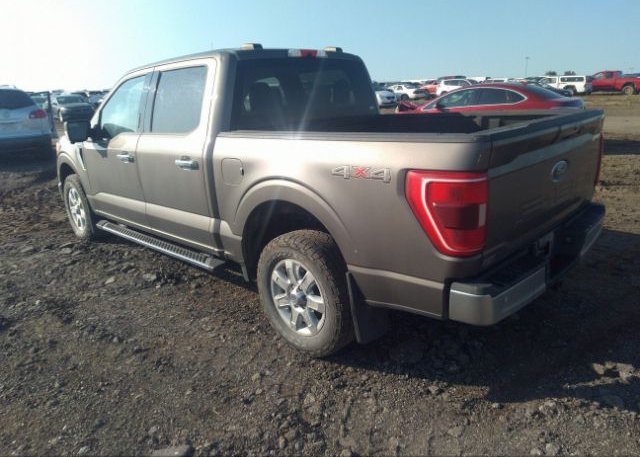 2021 FORD F-150(VIN: 1FTFW1E86MKD55939