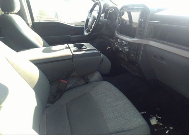 2021 FORD F-150(VIN: 1FTFW1E86MKD55939