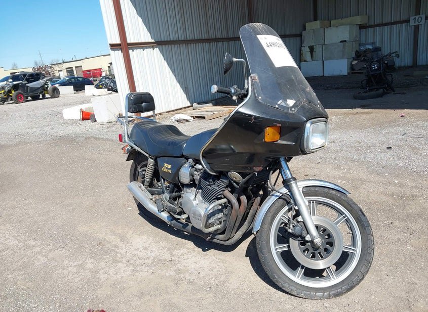 1980 Yamaha Xs1100 photo