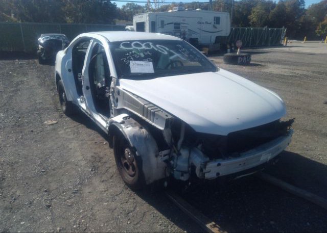 1FAHP2MK1EG170541 2014 FORD SEDAN POLICE INTERCEPTOR