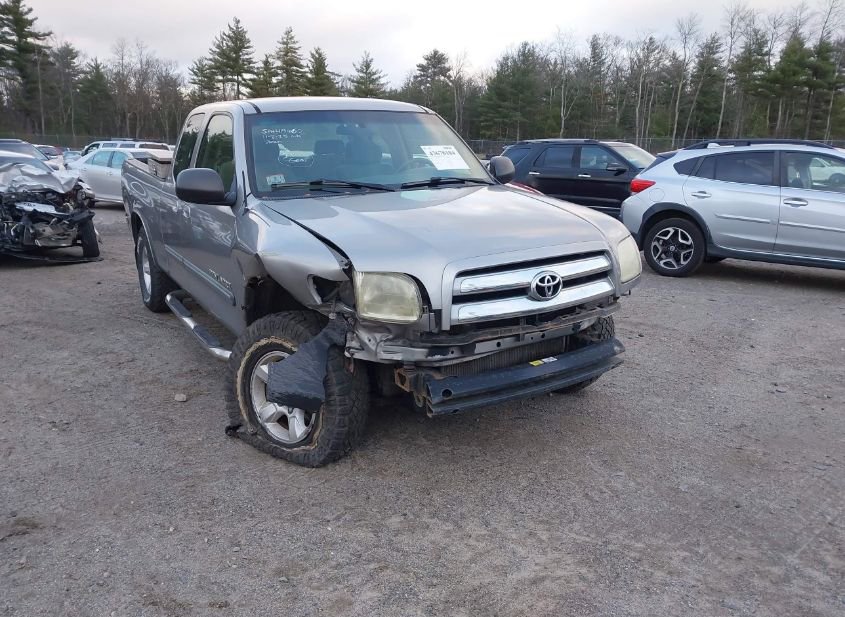2003 TOYOTA TUNDRA SR5 photo