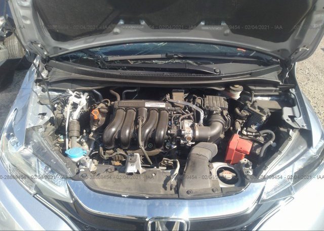 3HGGK5H44KM718584 2019 HONDA FIT