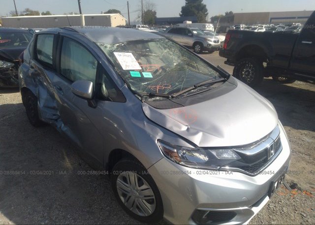 3HGGK5H44KM718584 2019 HONDA FIT