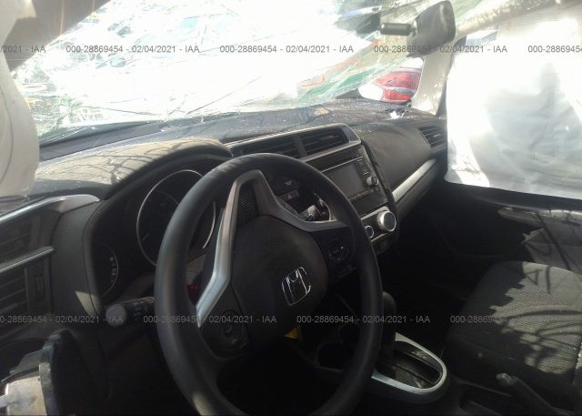 пригнать из сша 2019 HONDA FIT 3HGGK5H44KM718584