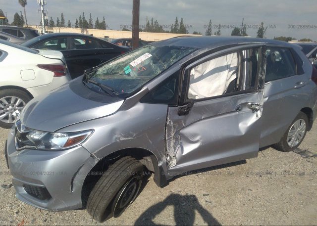 3HGGK5H44KM718584 2019 HONDA FIT