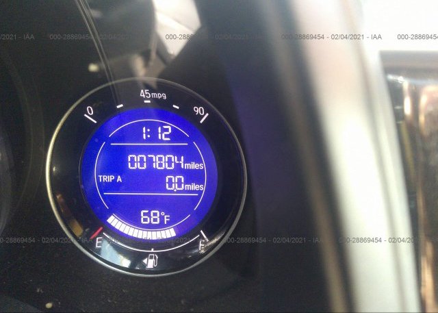 3HGGK5H44KM718584 2019 HONDA FIT