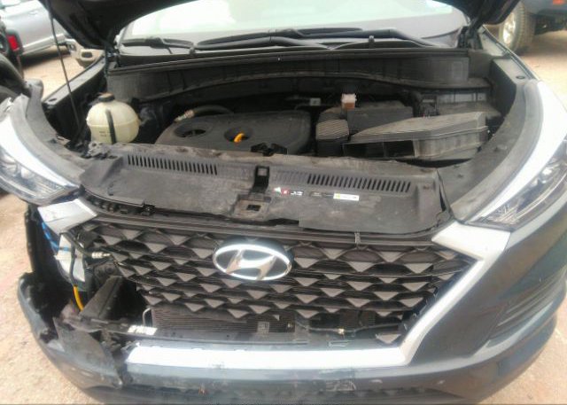 2021 HYUNDAI TUCSON(VIN: KM8J23A41MU291295