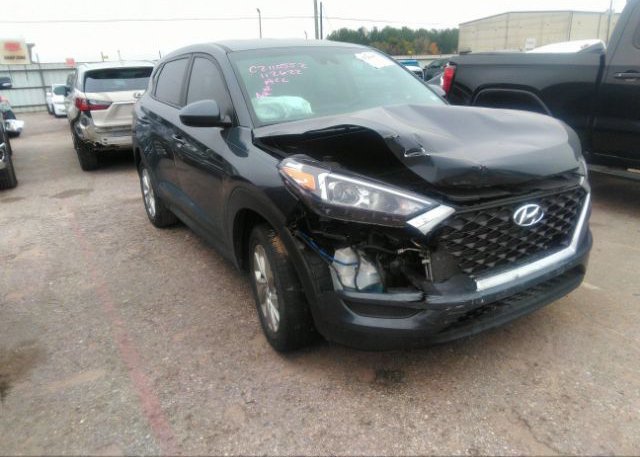 2021 HYUNDAI TUCSON (VIN: KM8J23A41MU291295)