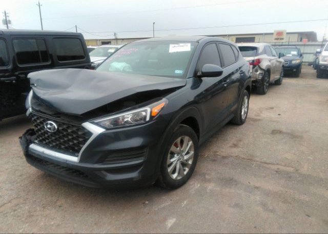 2021 HYUNDAI TUCSON(VIN: KM8J23A41MU291295