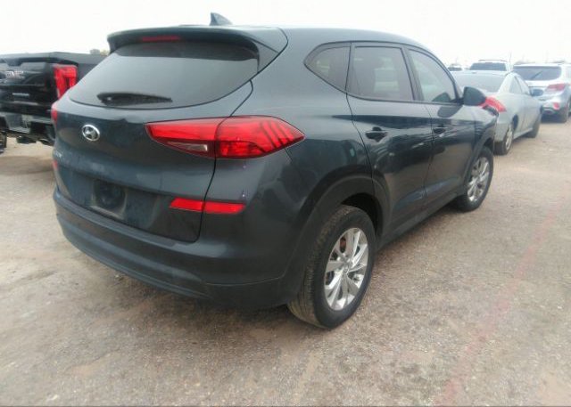 2021 HYUNDAI TUCSON(VIN: KM8J23A41MU291295