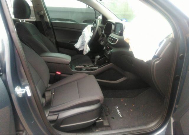 2021 HYUNDAI TUCSON(VIN: KM8J23A41MU291295