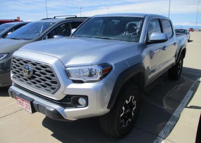 2022 TOYOTA TACOMA 4WD (VIN: 3TMCZ5AN0NM475985)