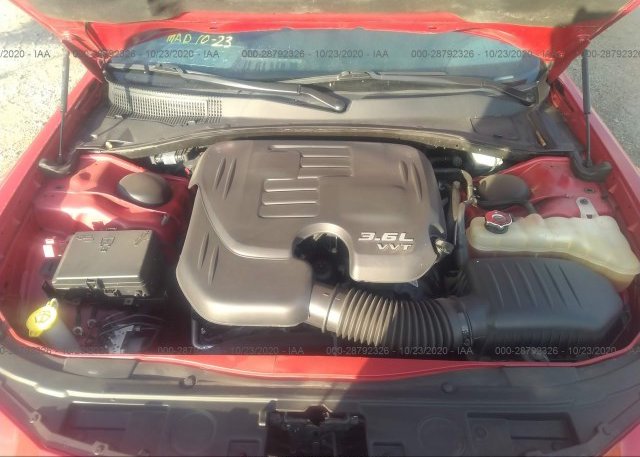 2C3CCABG7GH287223 2016 CHRYSLER 300