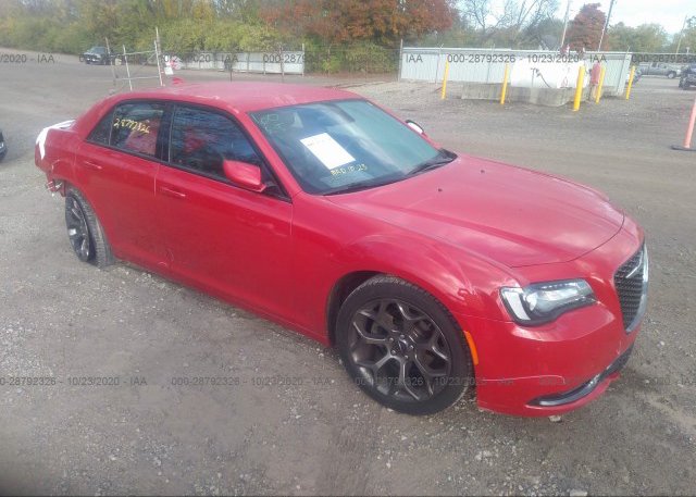 2C3CCABG7GH287223 2016 CHRYSLER 300
