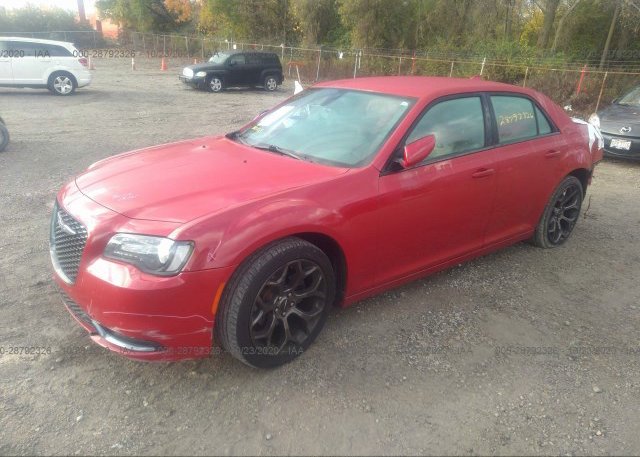 из сша 2016 CHRYSLER 300 2C3CCABG7GH287223