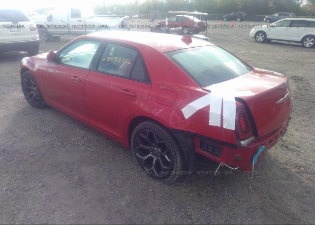 купить 2016 CHRYSLER 300 2C3CCABG7GH287223