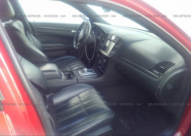 пригнать из сша 2016 CHRYSLER 300 2C3CCABG7GH287223