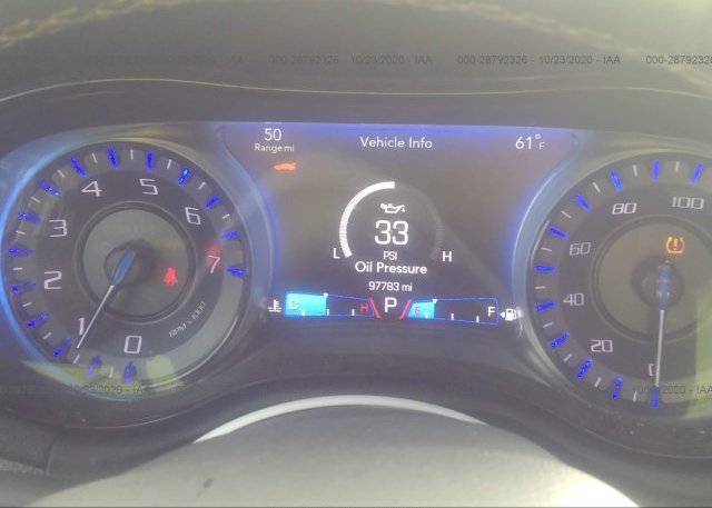 2C3CCABG7GH287223 2016 CHRYSLER 300