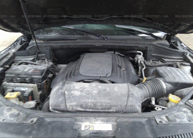 1C4SDHCT7FC187794 2015 DODGE DURANGO