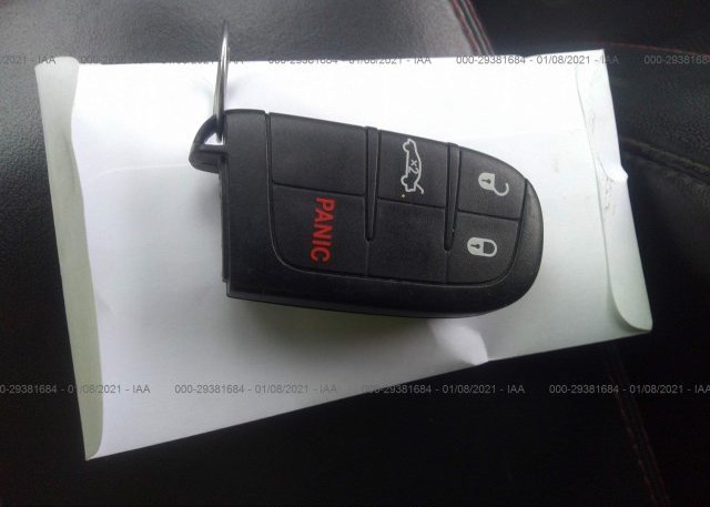 1C4SDHCT7FC187794 2015 DODGE DURANGO