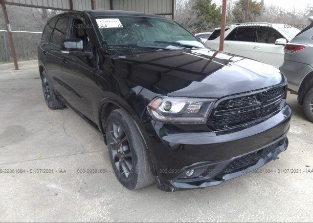 1C4SDHCT7FC187794 2015 DODGE DURANGO