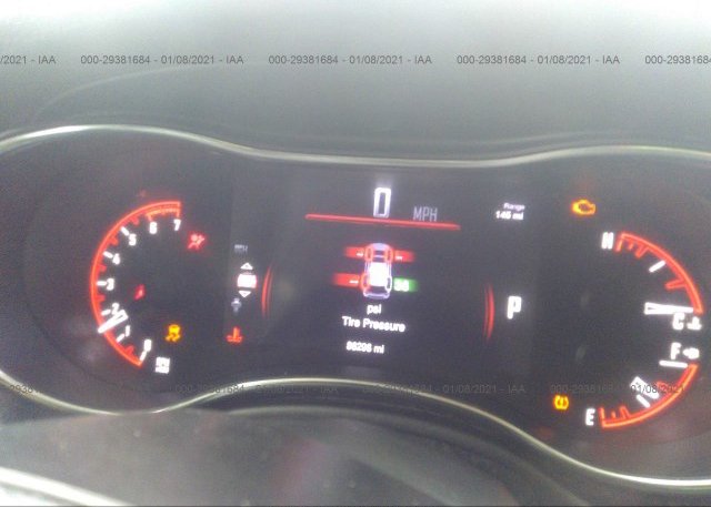 1C4SDHCT7FC187794 2015 DODGE DURANGO