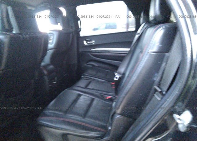 1C4SDHCT7FC187794 2015 DODGE DURANGO