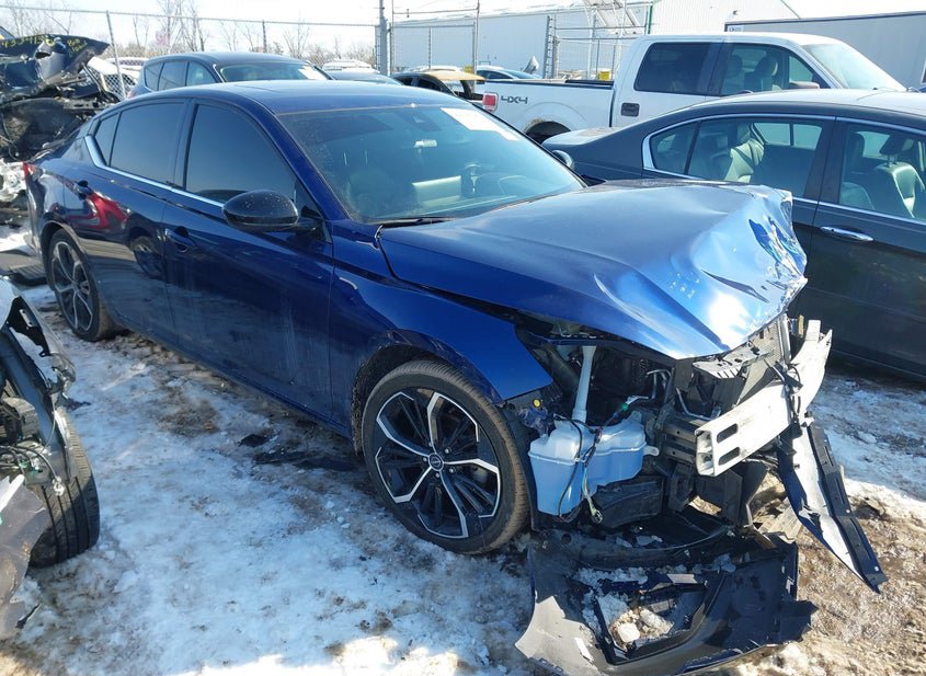 2023 Nissan Altima 2.5L photo