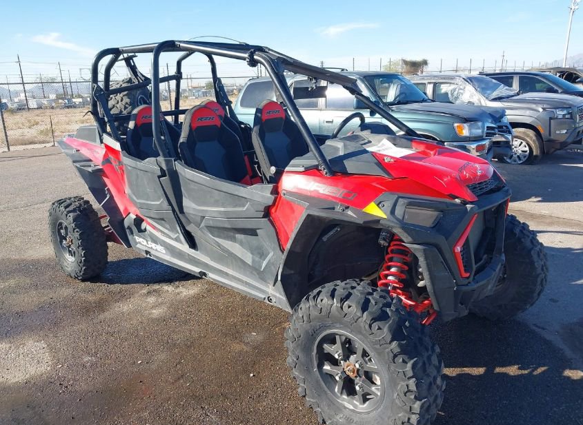 2020 POLARIS RZR XP 4 TURBO photo