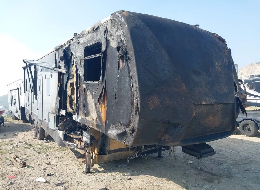 2018 KEYSTONE RV OTHER photo