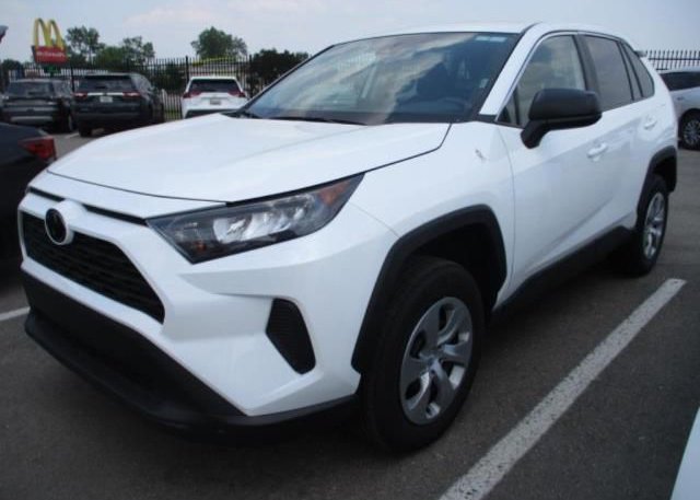 2022 TOYOTA RAV4(VIN: 2T3H1RFV1NW188862