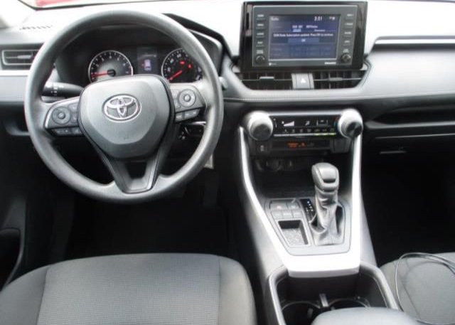 2022 TOYOTA RAV4(VIN: 2T3H1RFV1NW188862