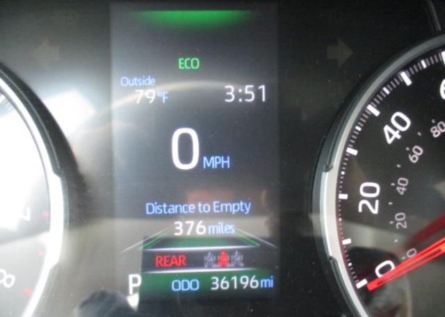 2022 TOYOTA RAV4(VIN: 2T3H1RFV1NW188862