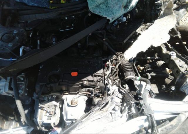 2022 HONDA CIVIC SEDAN(VIN: 2HGFE2F29NH507452
