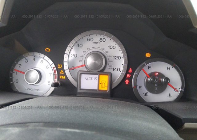 5FNYF3H2XBB037554 2011 HONDA PILOT