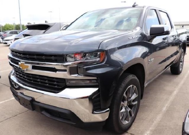 2021 CHEVROLET SILVERADO 1500 (VIN: 1GCPWCED0MZ341832)