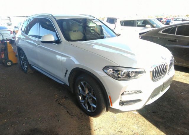 2021 BMW X3 (VIN: 5UXTS1C00M9D79383)