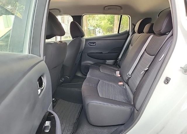 2021 NISSAN LEAF(VIN: 1N4AZ1CV4MC553350
