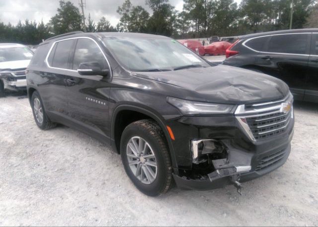 2023 CHEVROLET TRAVERSE (VIN: 1GNERGKW9PJ187921)
