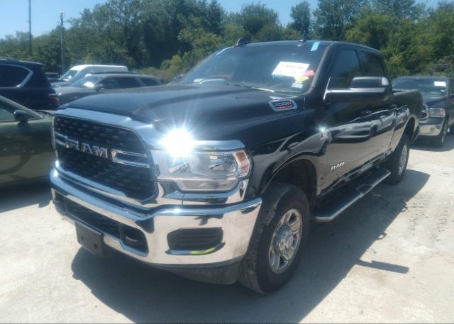 2022 RAM 2500(VIN: 3C6UR5DLXNG317836