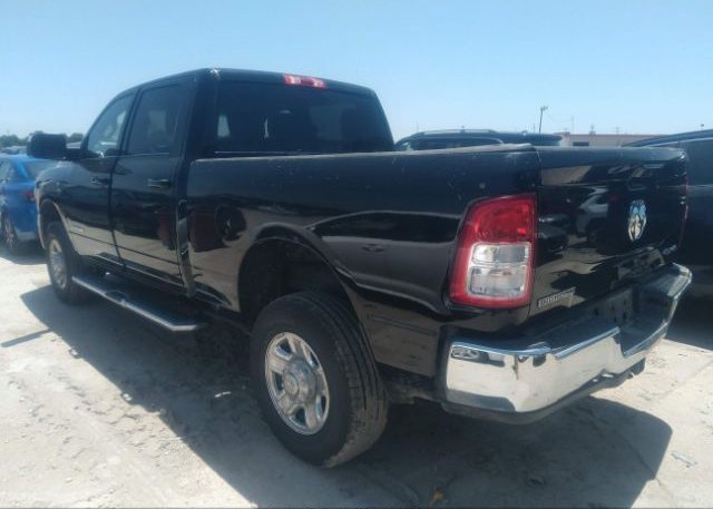 2022 RAM 2500(VIN: 3C6UR5DLXNG317836