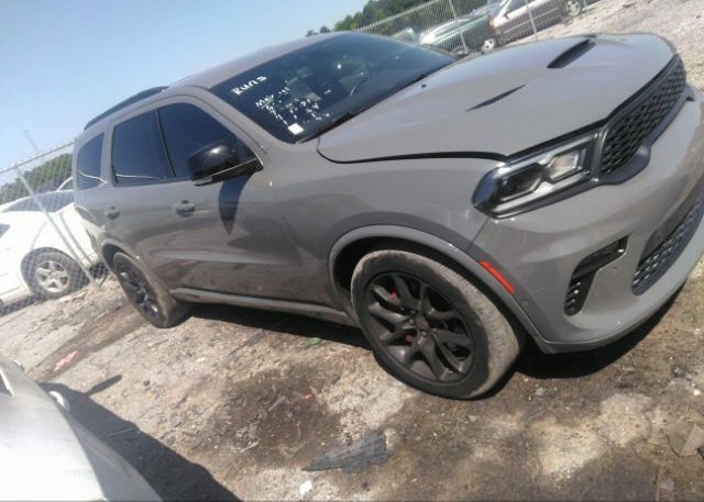 2022 DODGE DURANGO (VIN: 1C4SDJGJ1NC194254)
