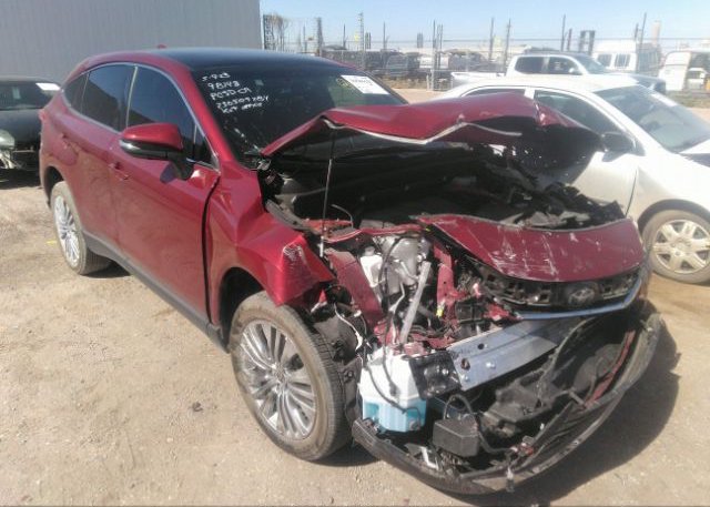 2022 TOYOTA VENZA (VIN: JTEAAAAH0NJ109177)