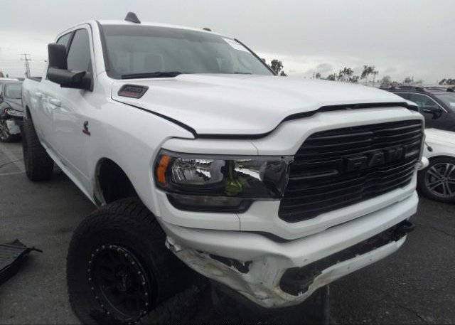 2021 RAM 2500 (VIN: 3C6UR5DL7MG696177)